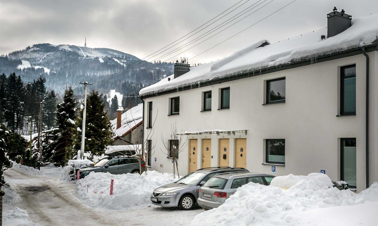 Mieszkanie 2-pokojowe Szczyrk. Zdjęcie 1