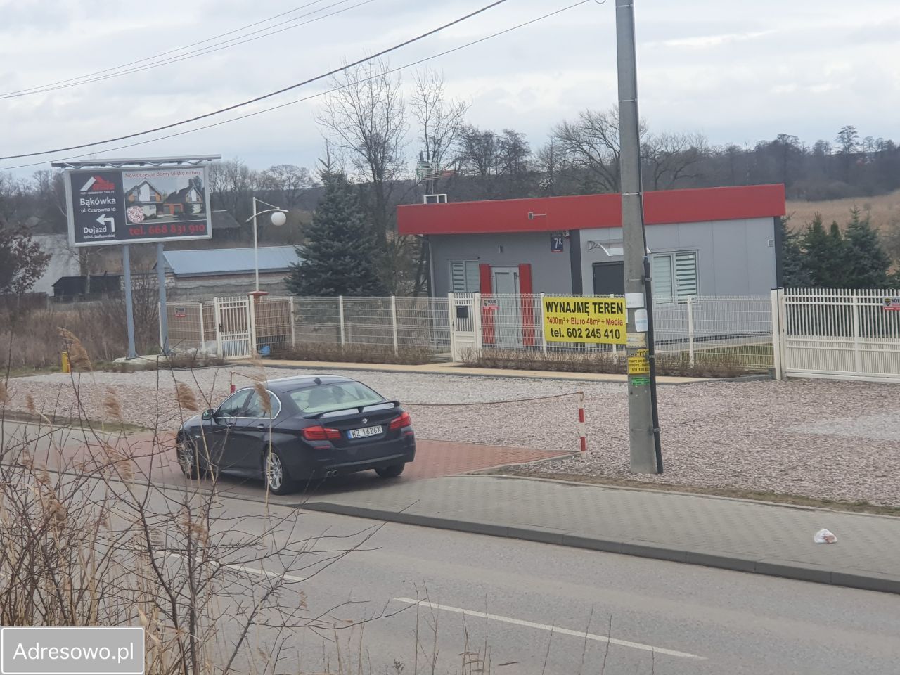 Działka budowlana Gołków. Zdjęcie 4