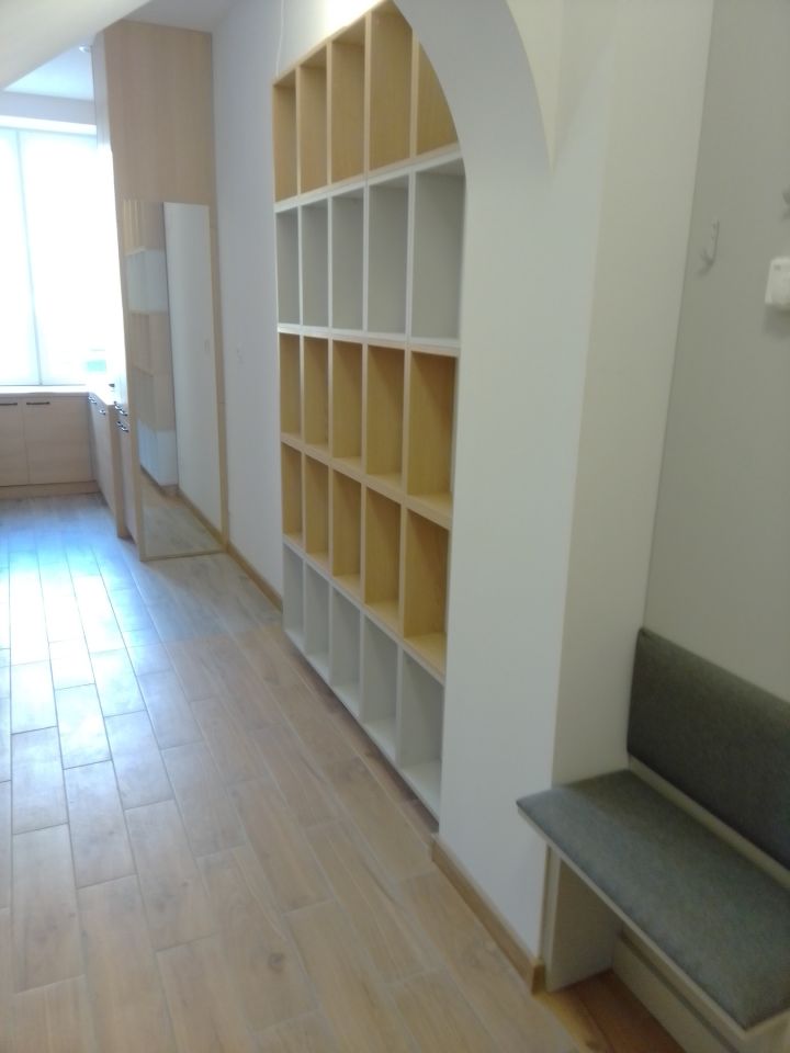 Mieszkanie 1-pokojowe Jelenia Góra Zabobrze, ul. Ludwika Waryńskiego. Zdjęcie 3