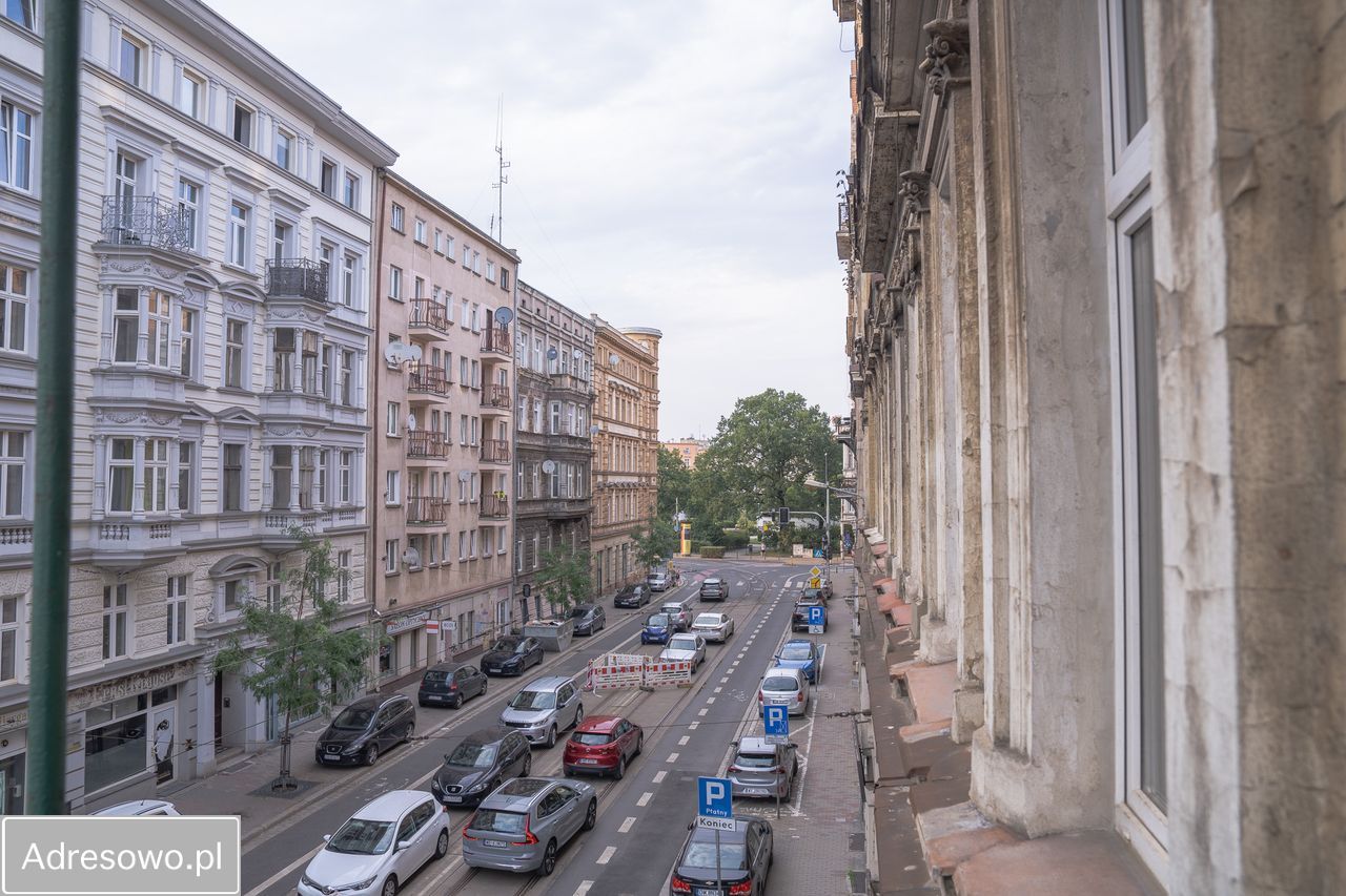 Mieszkanie 2-pokojowe Wrocław Śródmieście, ul. Władysława Łokietka. Zdjęcie 7