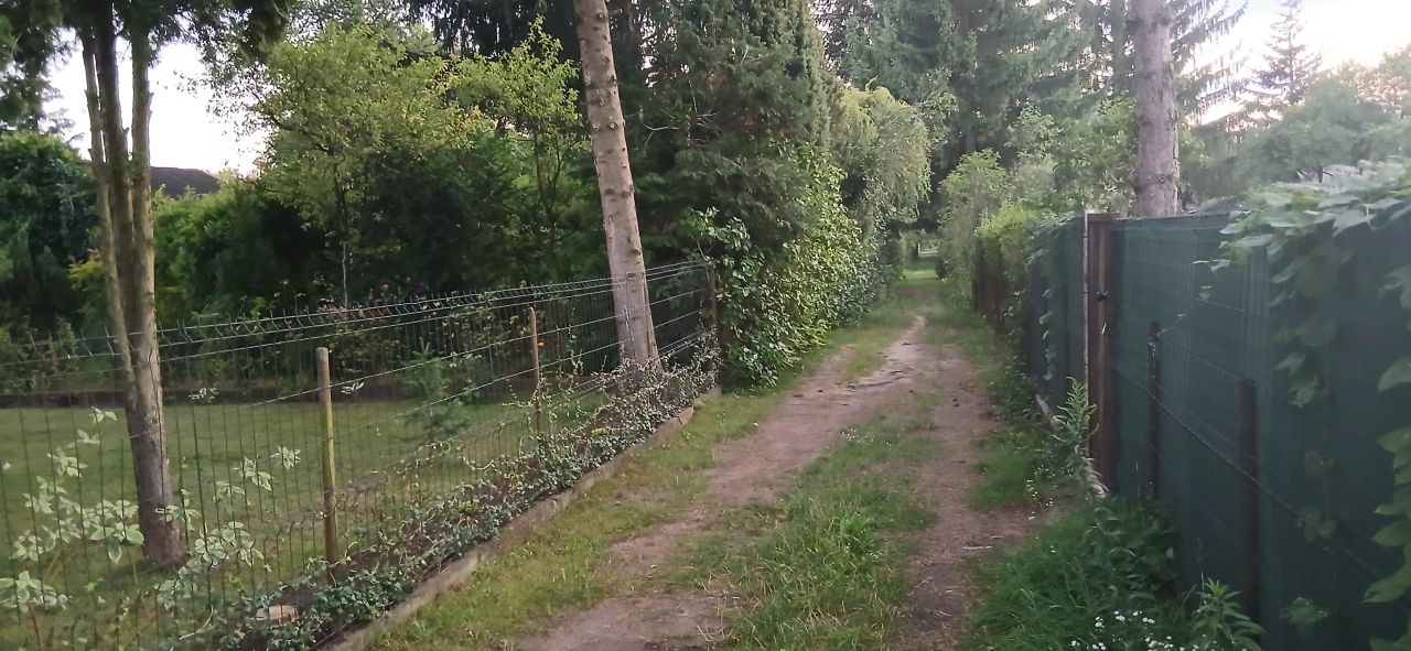 Działka rod Warszawa Targówek, ul. Janowiecka. Zdjęcie 12
