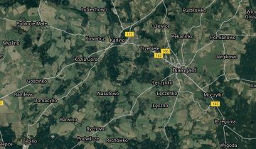 dom wolnostojący, 3 pokoje Rościno. Zdjęcie 1