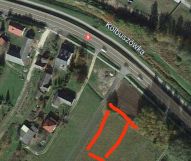 Działka budowlana Kolbuszowa Górna. Zdjęcie 1