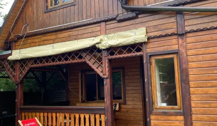 dom wolnostojący, 6 pokoi Okuninka