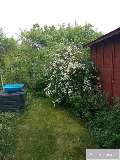 Działka rekreacyjna Radom Dzierzków, ul. Białostocka