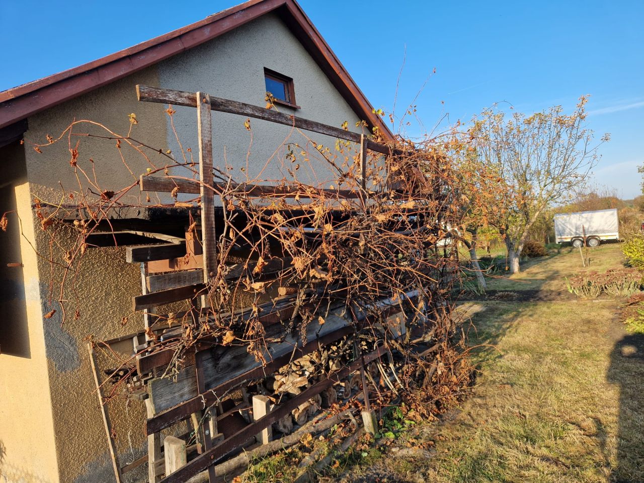 Działka rod Szczecin Wielgowo, ul. Tatarakowa. Zdjęcie 11