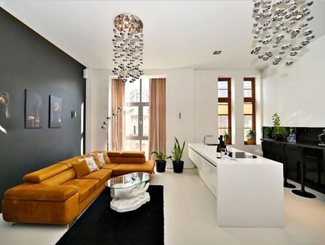 Mieszkanie 2-pokojowe Bielsko-Biała Śródmieście. Zdjęcie 1