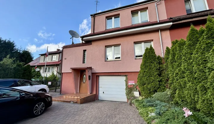 bliźniak, 5 pokoi Gryfice, ul. Warszawska