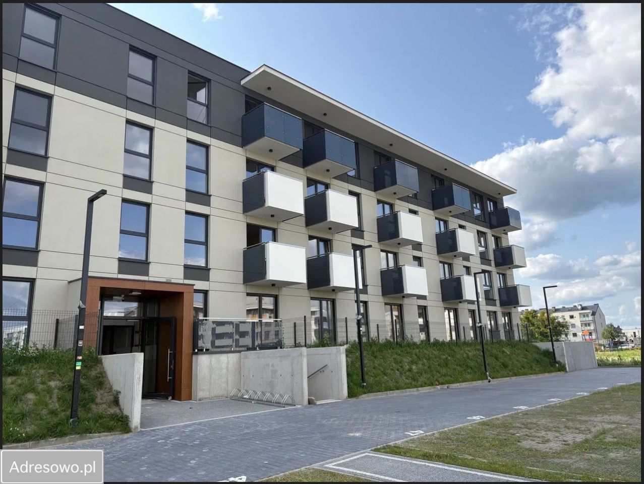 Mieszkanie 2-pokojowe Ożarów Mazowiecki, ul. Kapucka