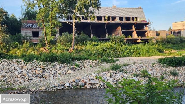 Nieruchomość komercyjna Głuchołazy, ul. gen. Andersa. Zdjęcie 1