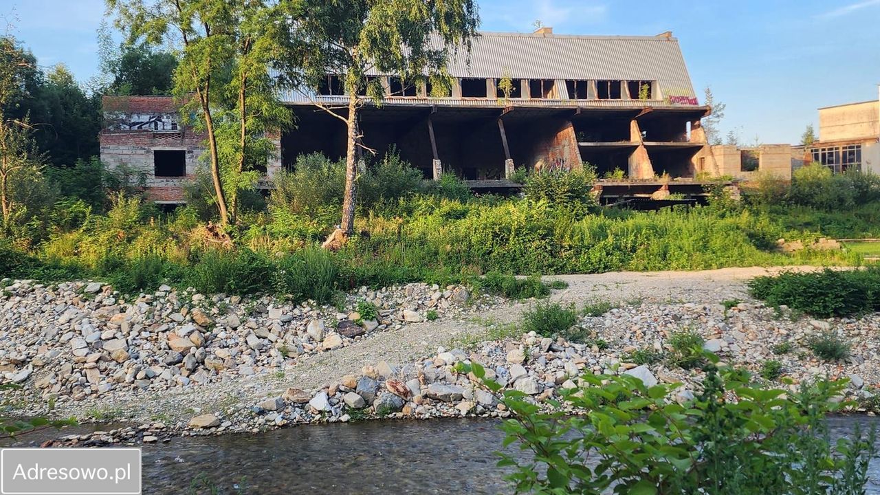 Nieruchomość komercyjna Głuchołazy, ul. gen. Andersa