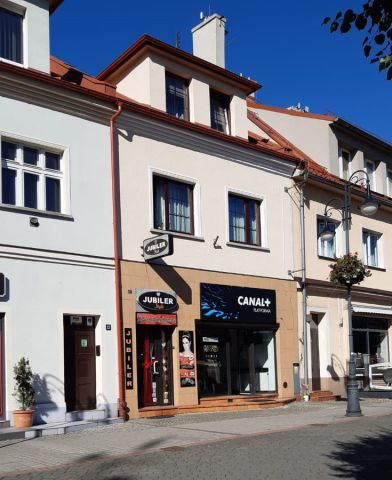 Lokal Żory, ul. Rynek. Zdjęcie 1