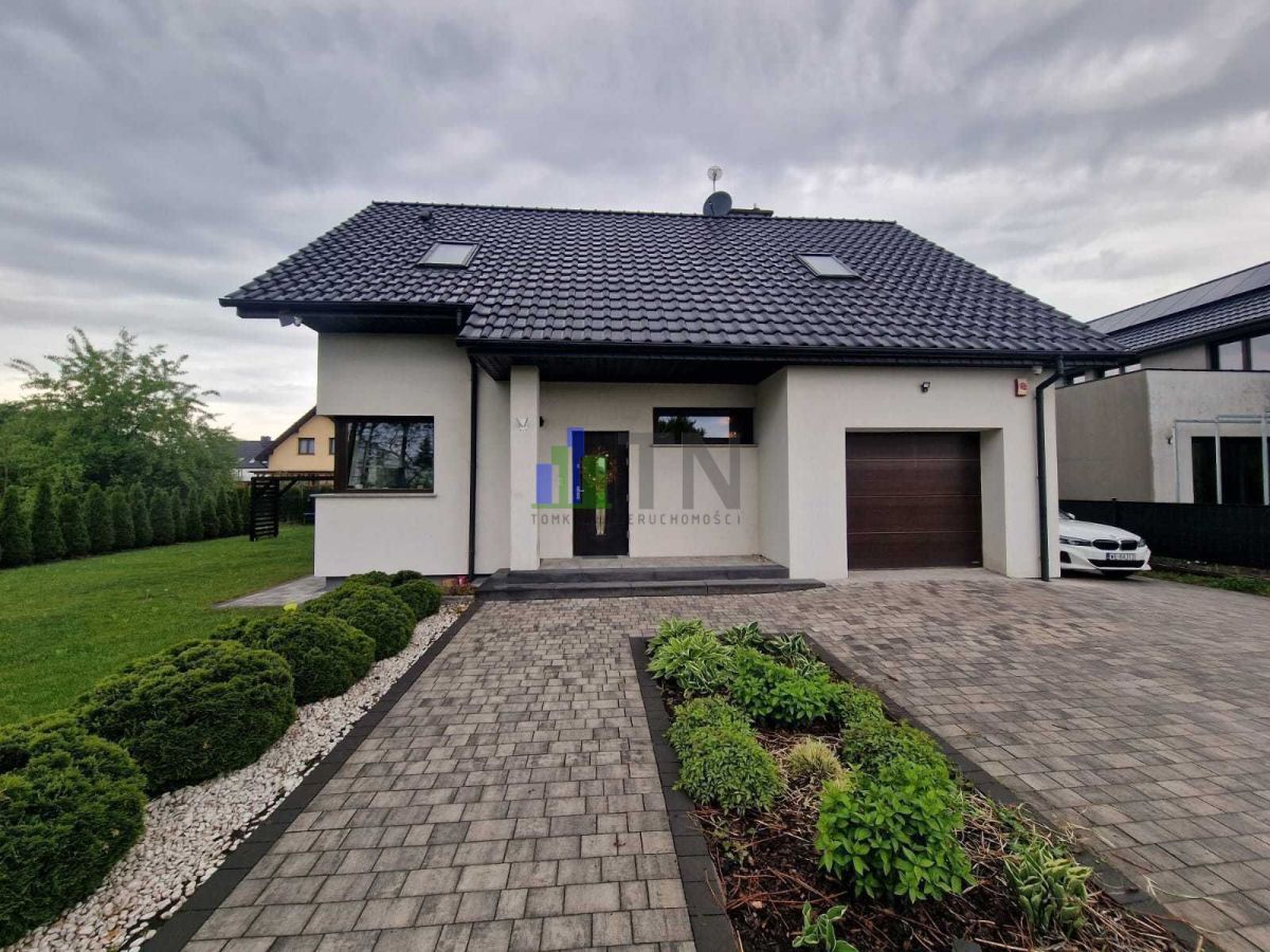 dom wolnostojący, 4 pokoje Kamieniec Wrocławski. Zdjęcie 1