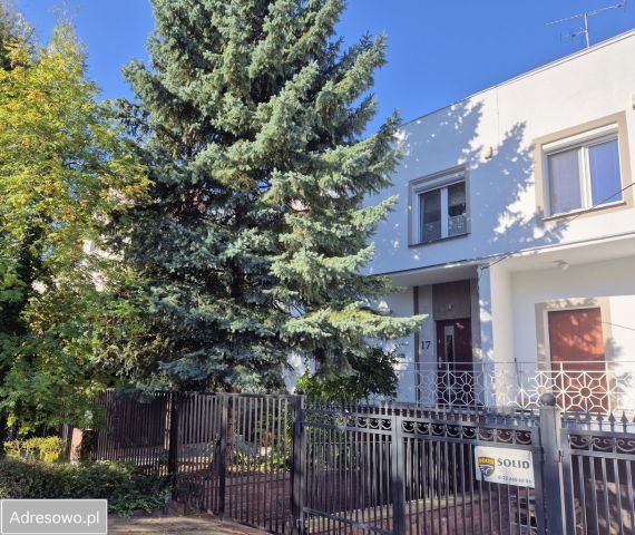 bliźniak, 5 pokoi Warszawa Włochy, ul. Czereśniowa. Zdjęcie 1