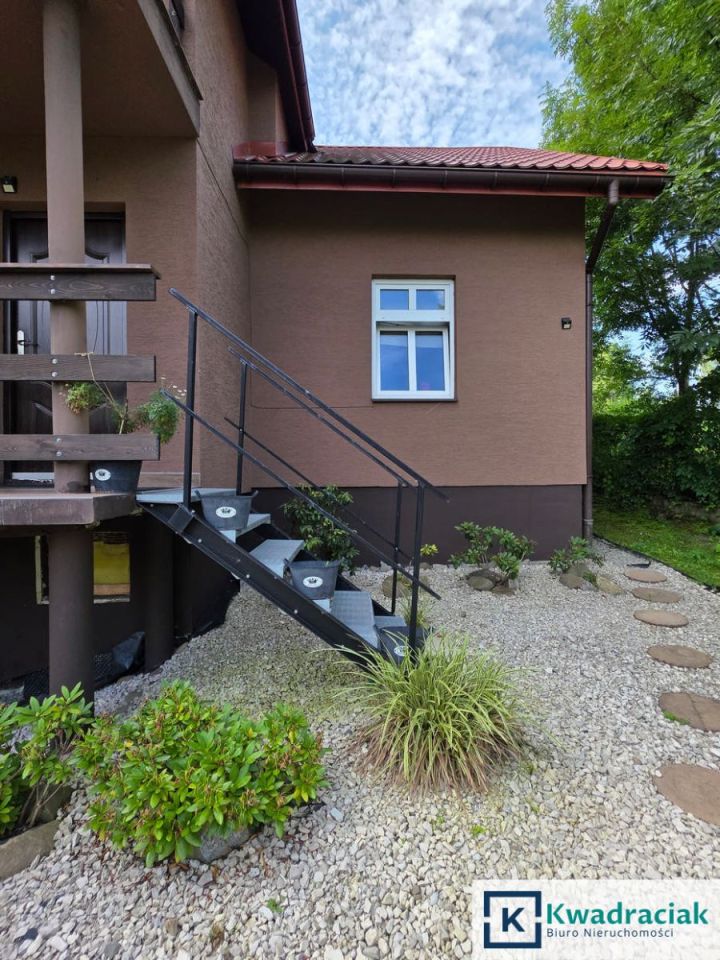 dom wolnostojący, 4 pokoje Sanok, ul. 1000-lecia. Zdjęcie 5