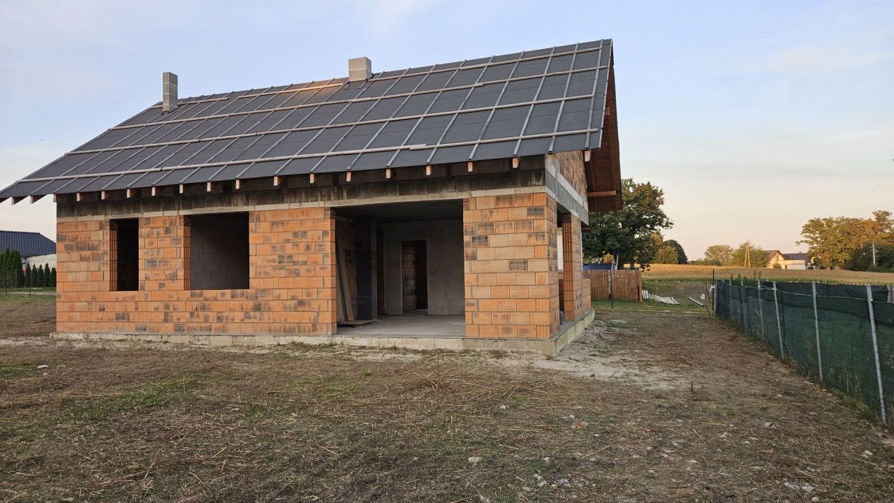 dom wolnostojący Elżbieciny