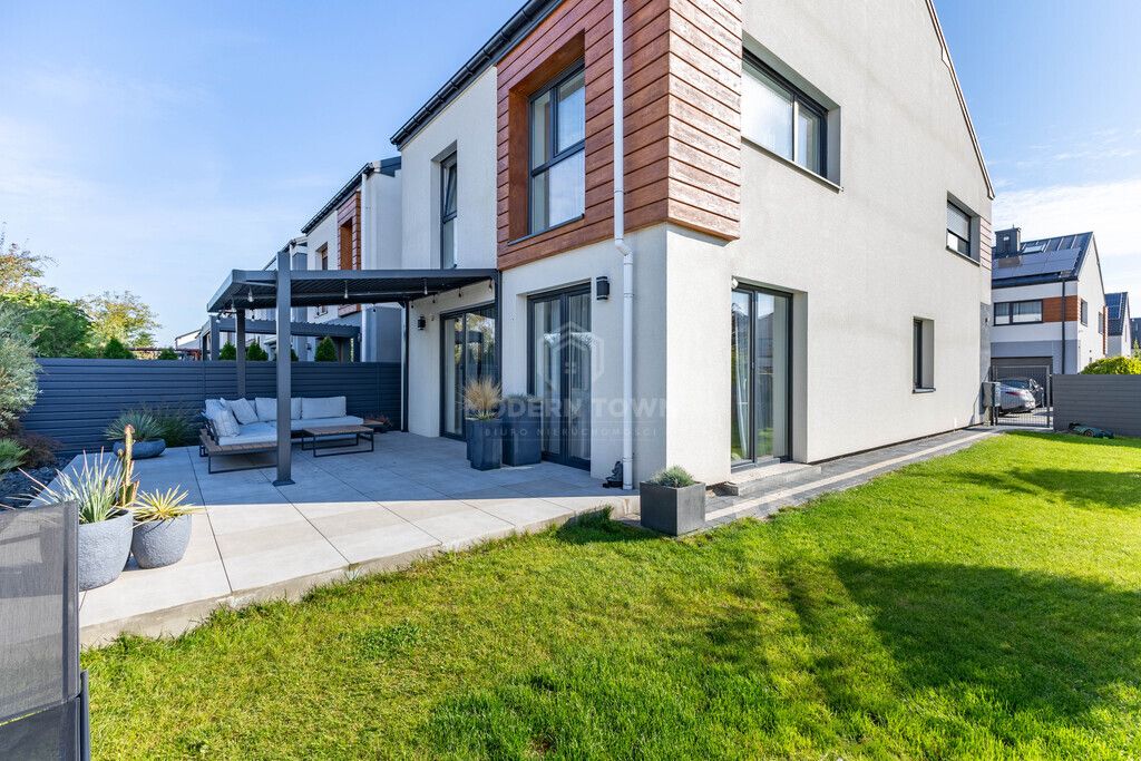 dom wolnostojący, 6 pokoi Lesznowola. Zdjęcie 16