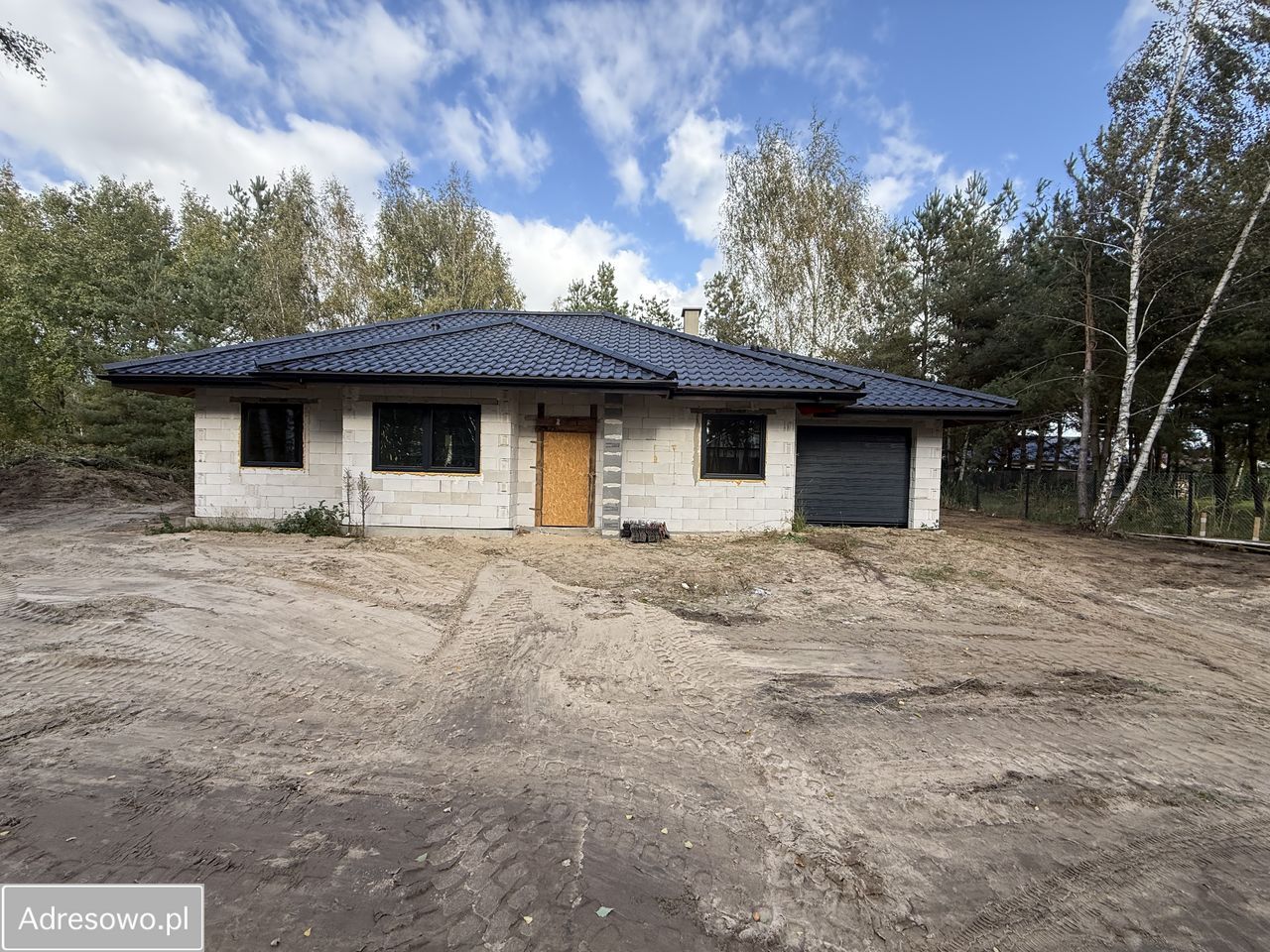 dom wolnostojący, 4 pokoje Grudziądz Owczarki, ul. Morelowa