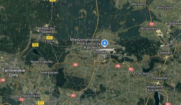 Działka budowlana Ożarowice, ul. Dworcowa