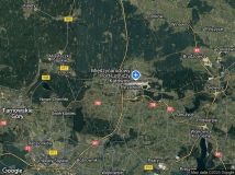 Działka budowlana Ożarowice, ul. Dworcowa