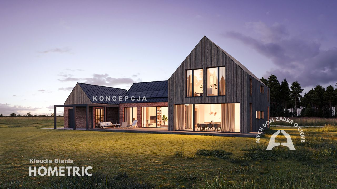 Działka rolno-budowlana Gościnowo. Zdjęcie 8