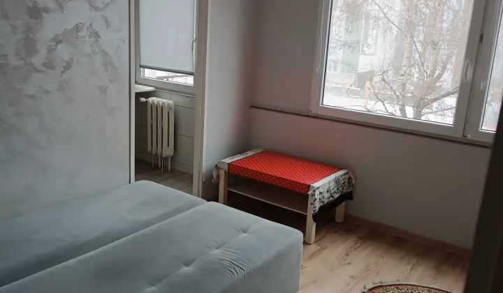 Mieszkanie 1-pokojowe Bielsko-Biała, ul. Stażystów