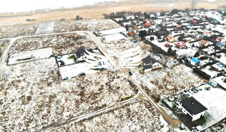 Działka budowlana Wrzosowo, ul. Wakacyjna