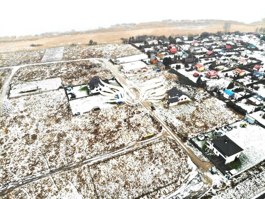 Działka budowlana Wrzosowo, ul. Wakacyjna