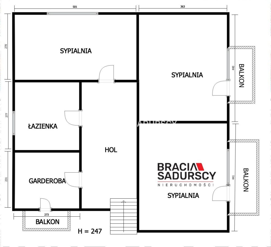 dom wolnostojący, 5 pokoi Kraków Swoszowice, ul. Poronińska. Zdjęcie 23