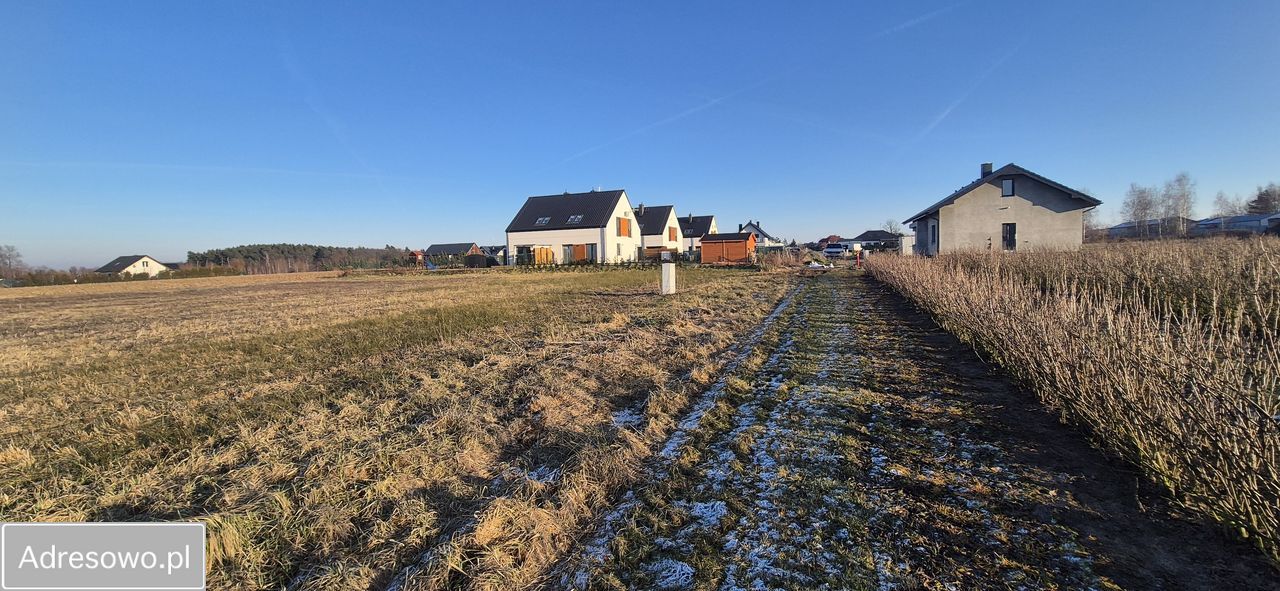 Działka budowlana Szczytkowice. Zdjęcie 2