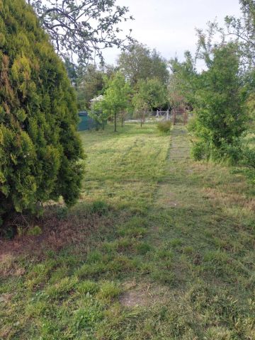 Działka rod Wrocław Krzyki, ul. Wilcza. Zdjęcie 1