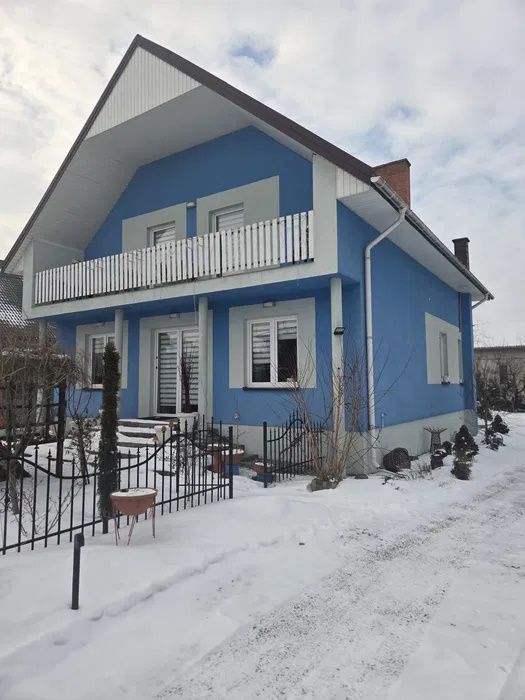 dom wolnostojący, 4 pokoje Białopole, Centrum. Zdjęcie 1