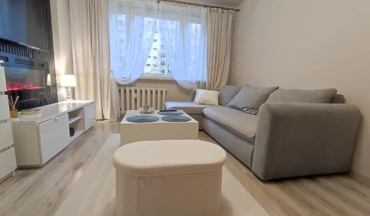 Mieszkanie 1-pokojowe Katowice Giszowiec, ul. Wojciecha