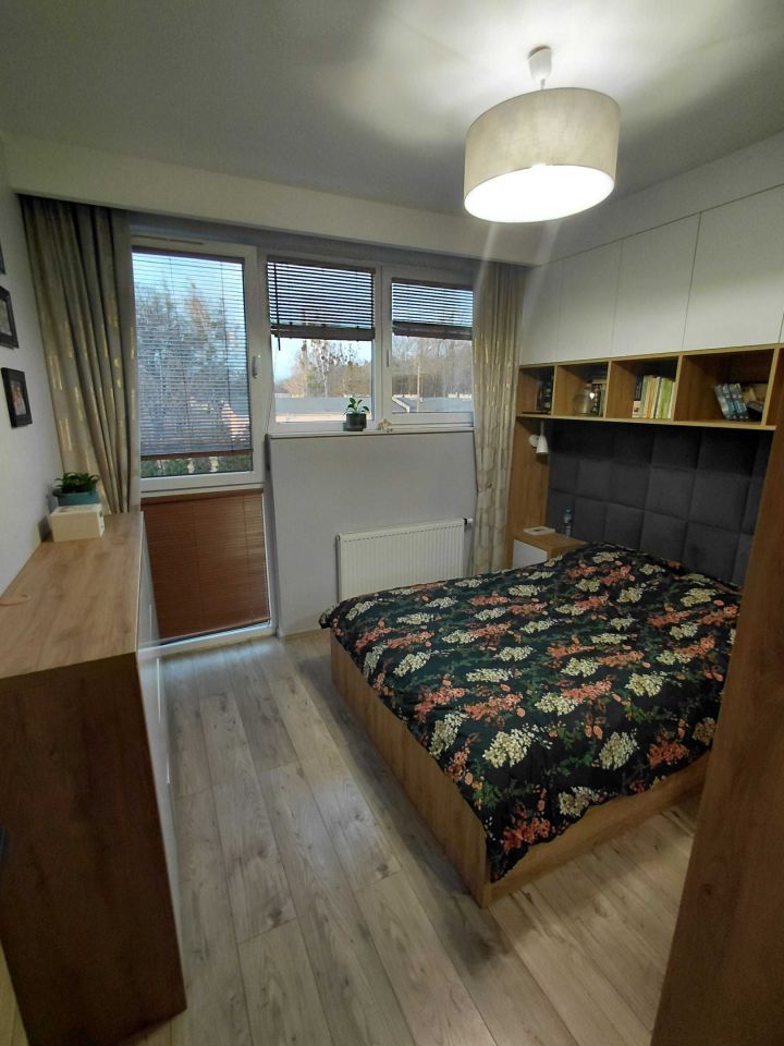 Mieszkanie 4-pokojowe Nowy Dwór Mazowiecki. Zdjęcie 4