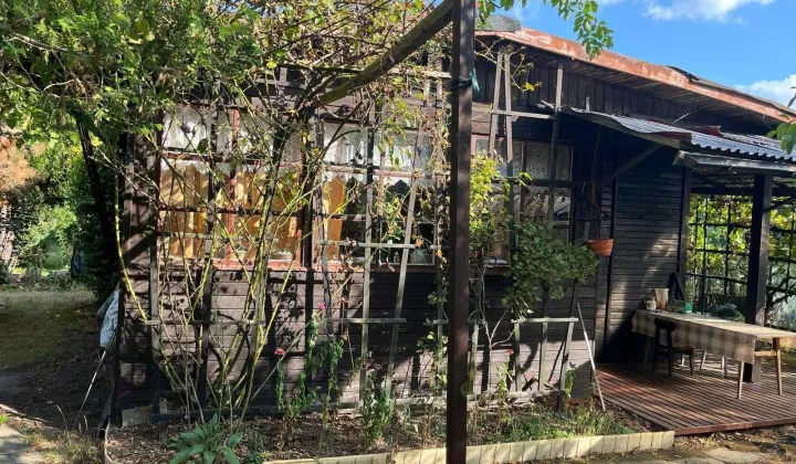 Działka rod Słomin