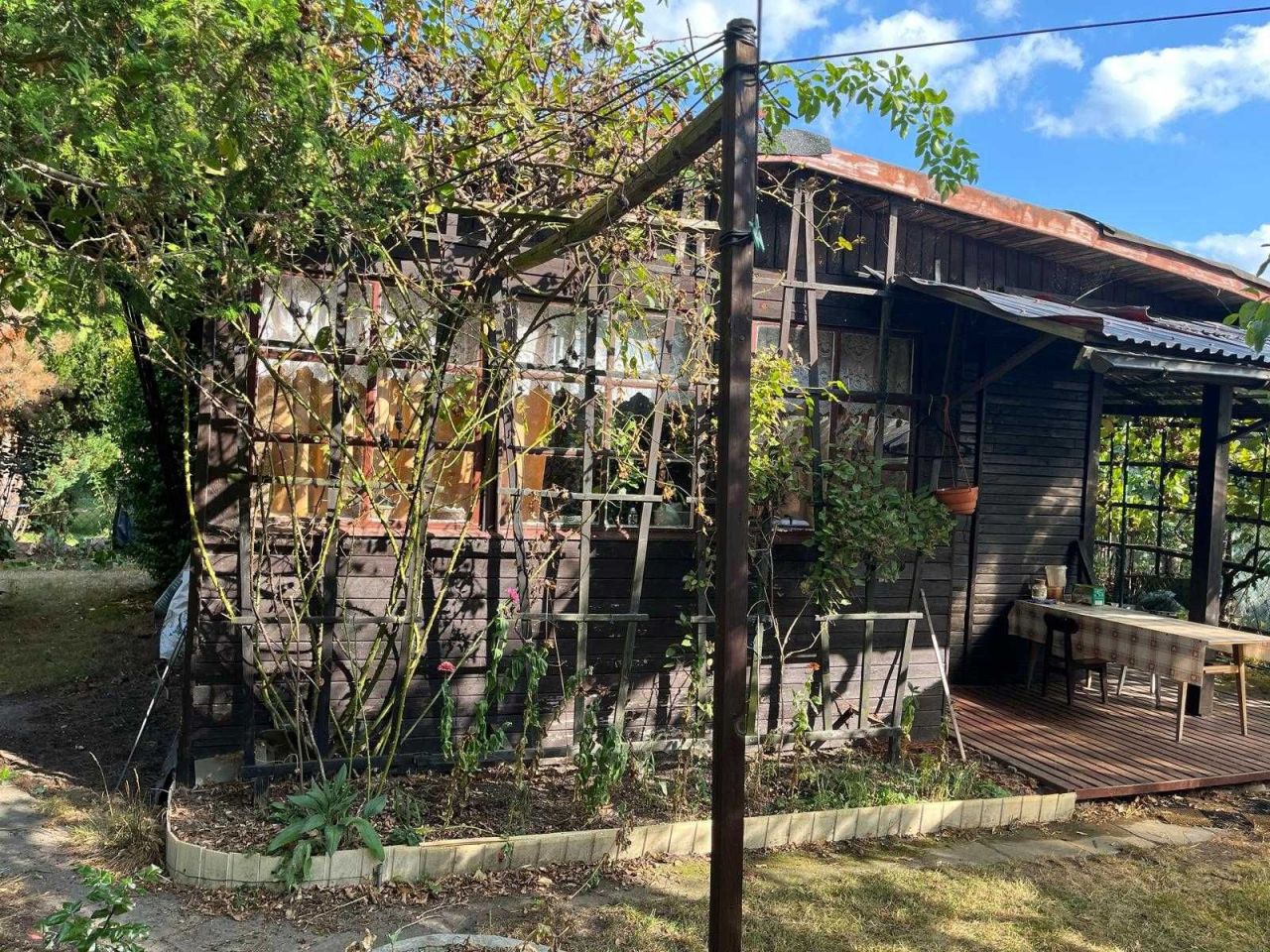 Działka rod Słomin. Zdjęcie 1