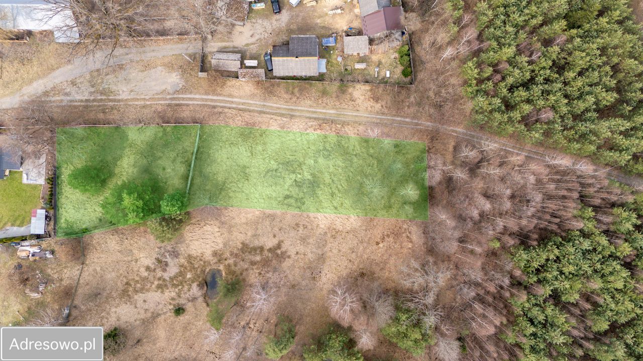 Działka budowlana Wolaniny. Zdjęcie 6