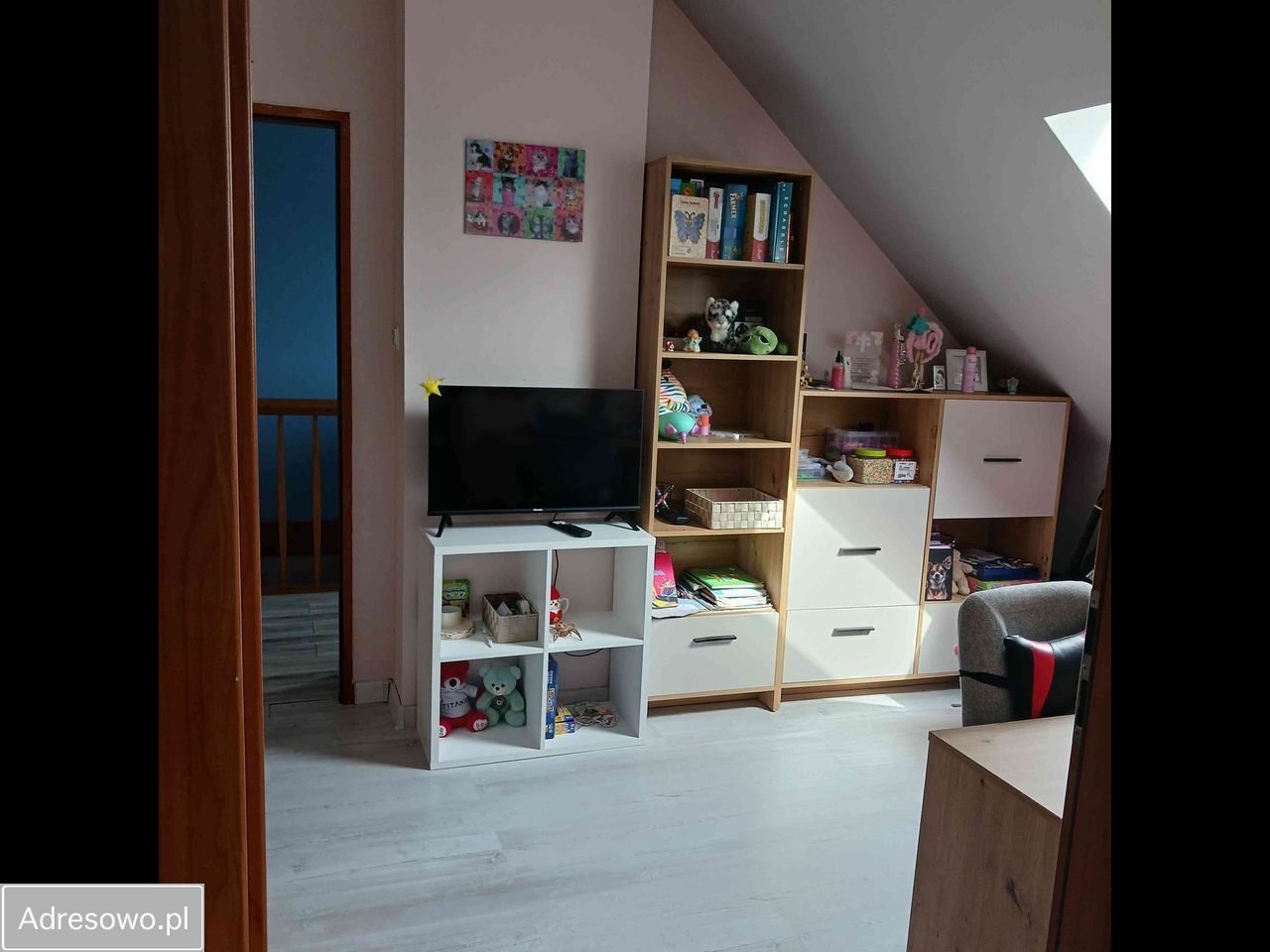 dom szeregowy, 4 pokoje Gorzyca. Zdjęcie 11