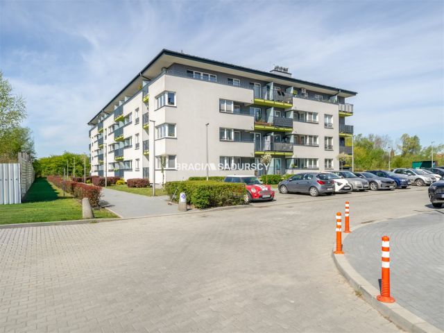 Mieszkanie 3-pokojowe Kraków Kliny, ul. Anny Szwed-Śniadowskiej. Zdjęcie 26