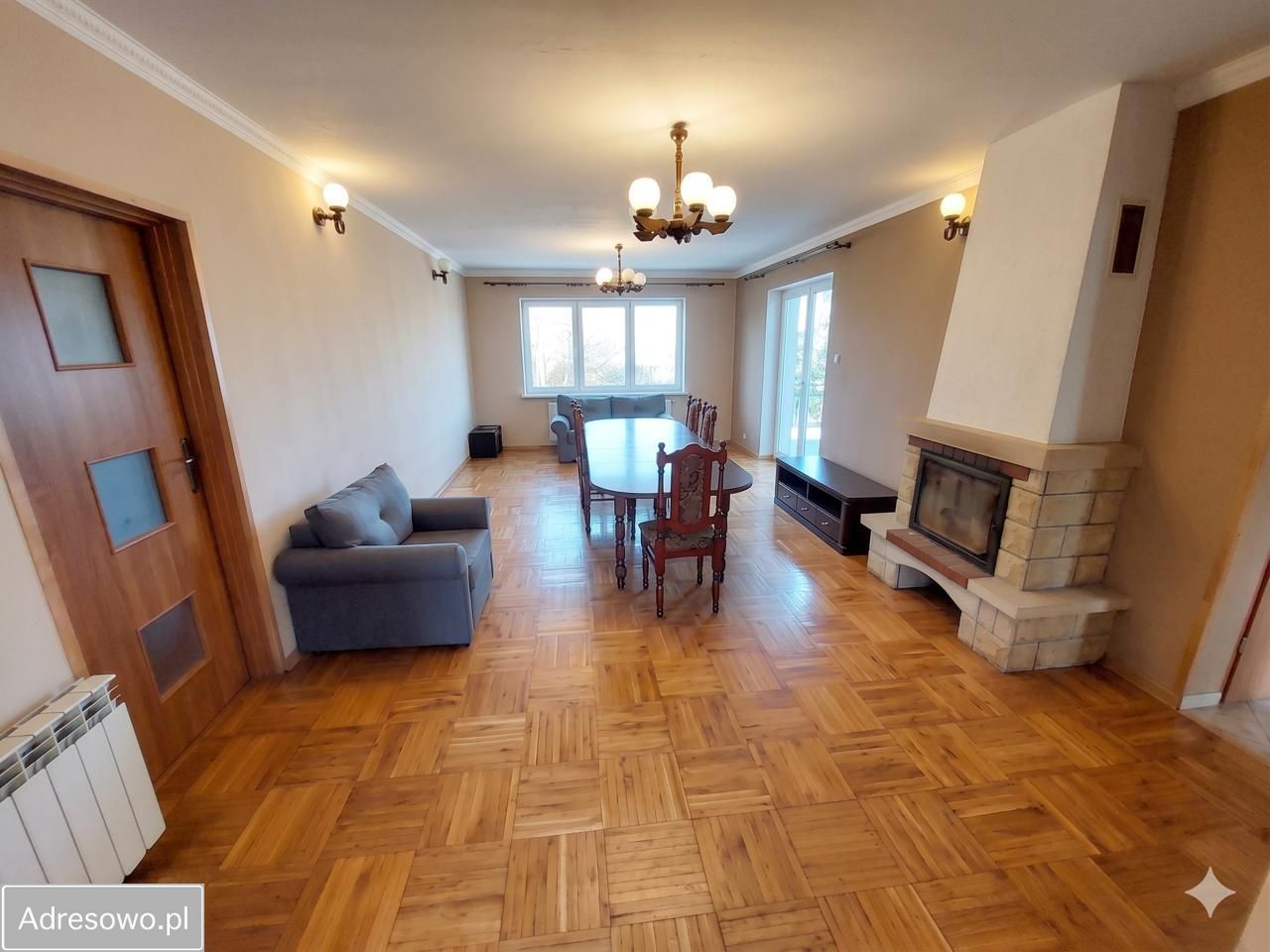 dom wolnostojący, 5 pokoi Cząstków Mazowiecki. Zdjęcie 9