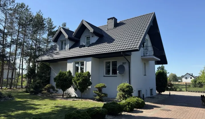 dom wolnostojący, 5 pokoi Stok Lacki, ul. Siedlecka