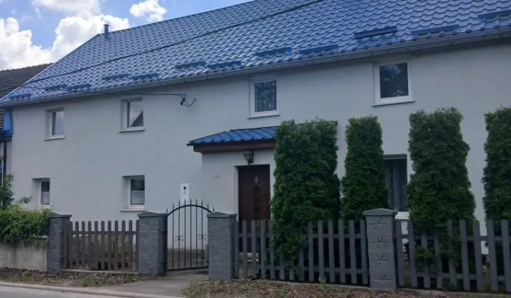 dom wolnostojący Trzebina