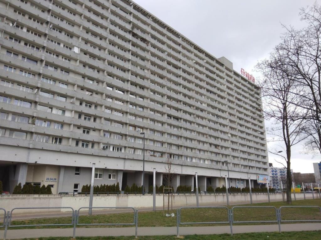 Mieszkanie 2-pokojowe Katowice Śródmieście, al. Wojciecha Korfantego. Zdjęcie 13
