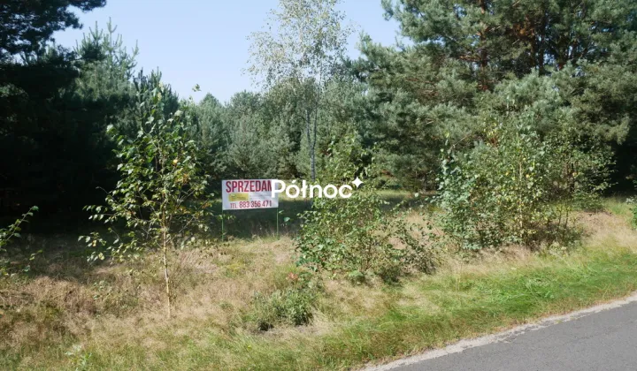 Działka budowlana Bronowiec