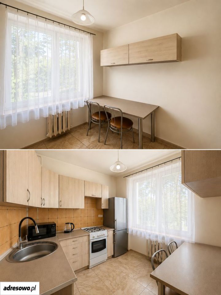 Mieszkanie 2-pokojowe Lublin Wieniawa, al. Racławickie. Zdjęcie 3