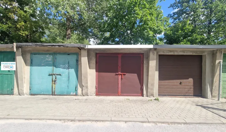 Garaż/miejsce parkingowe Kielce Czarnów