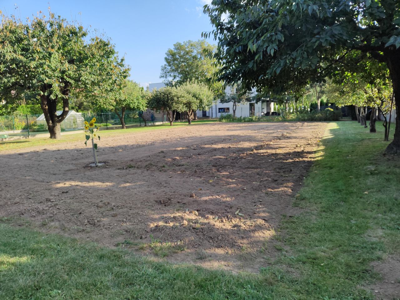 Działka budowlana Lublin Węglin, ul. Raszyńska. Zdjęcie 5