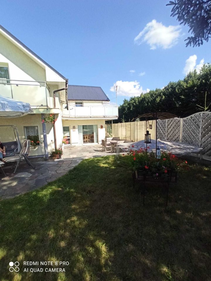 dom letniskowy, 9 pokoi Rewal. Zdjęcie 3