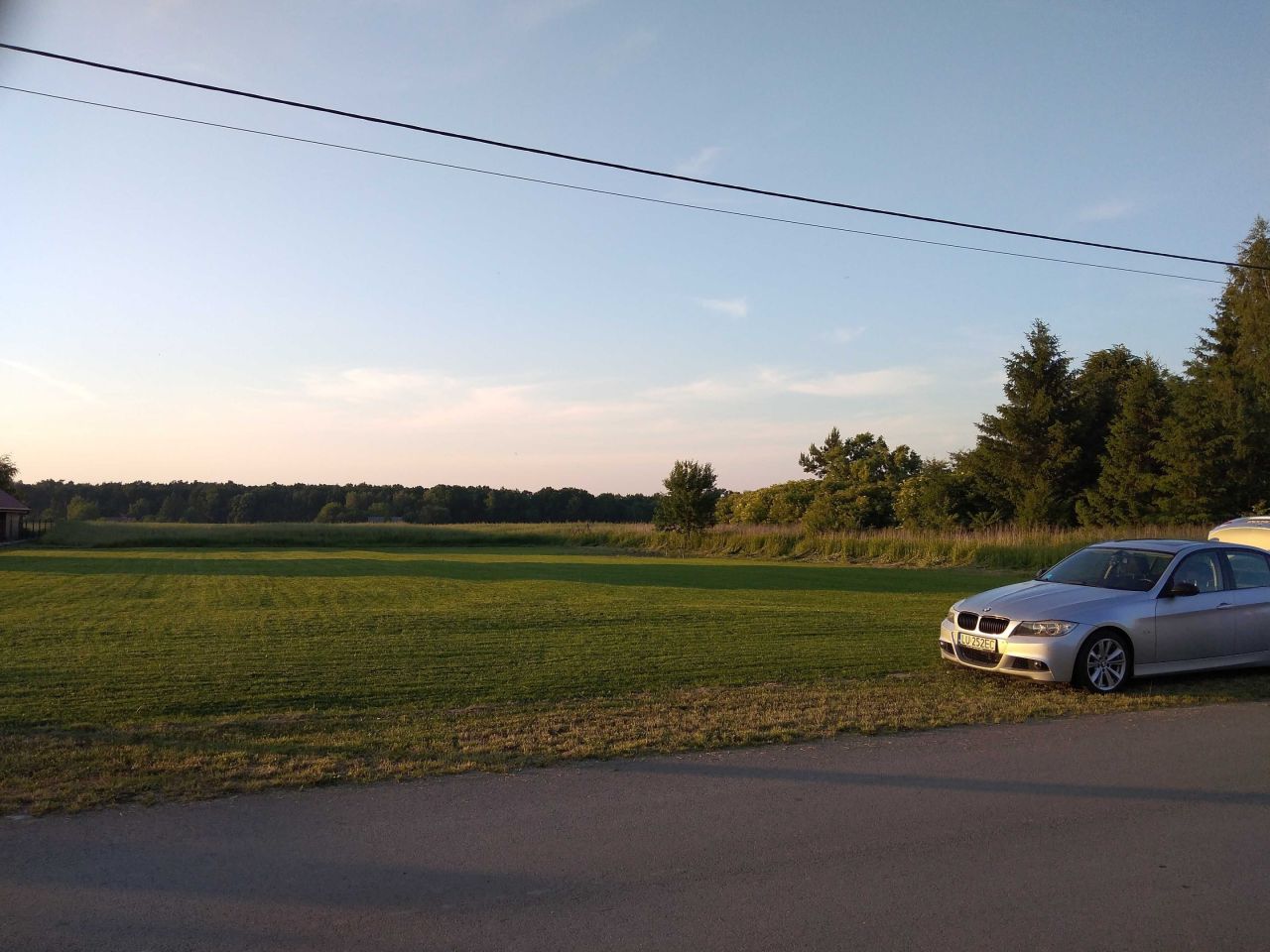 Działka budowlana Jabłonna Pierwsza. Zdjęcie 2