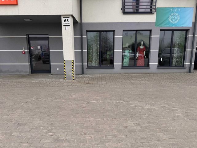 Lokal Lublewo Gdańskie, ul. gen. Józefa Wybickiego. Zdjęcie 1